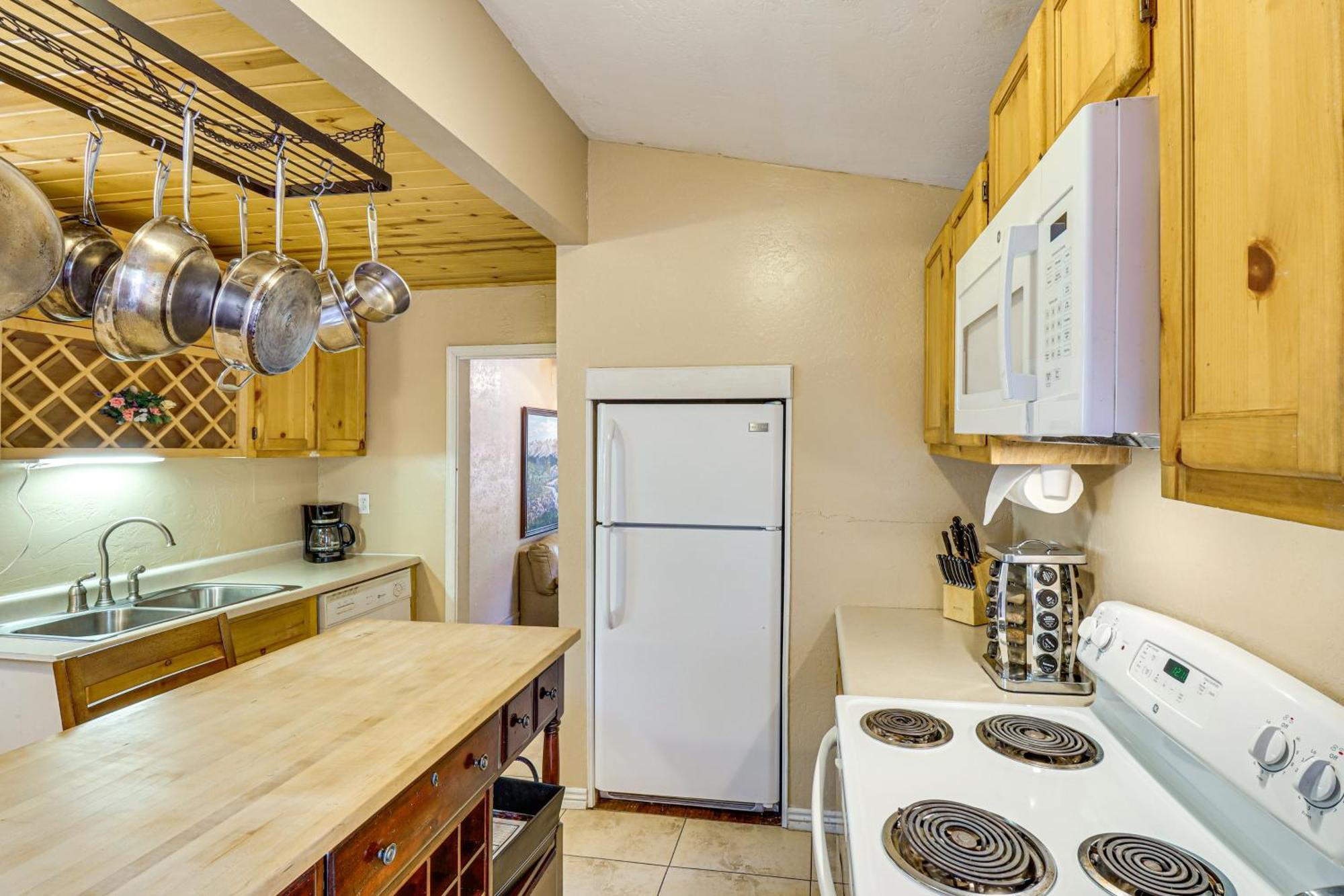 Cozy Lakeside Escape with Deck 4 Mi to Rainbow Lake Pinetop-Lakeside Exterior foto